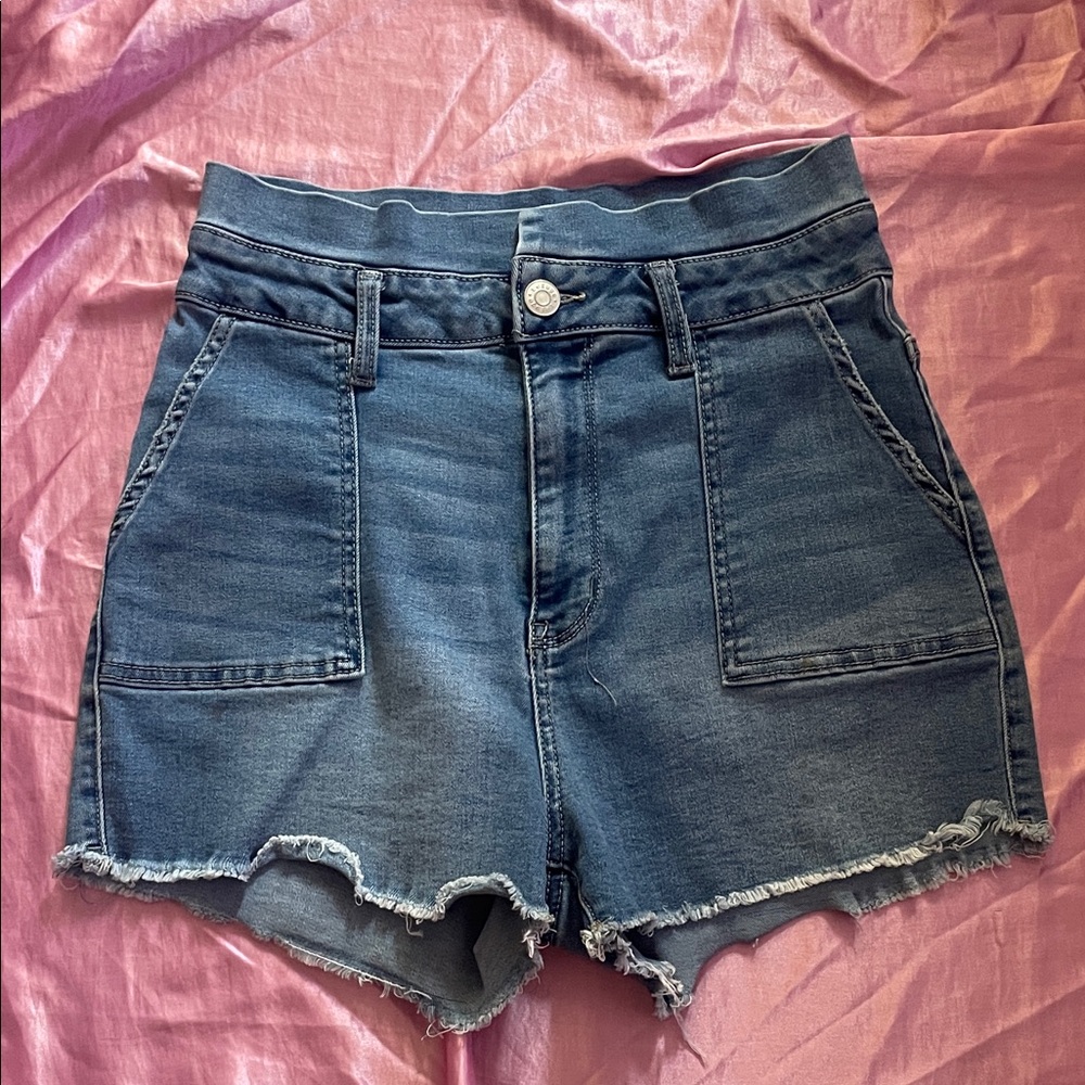 Target Denim Shorts 💙